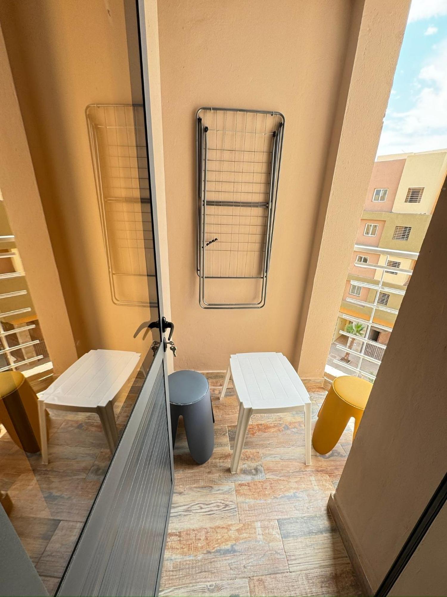 Super Appartement Proche De L Aeroport Марракеш Екстер'єр фото
