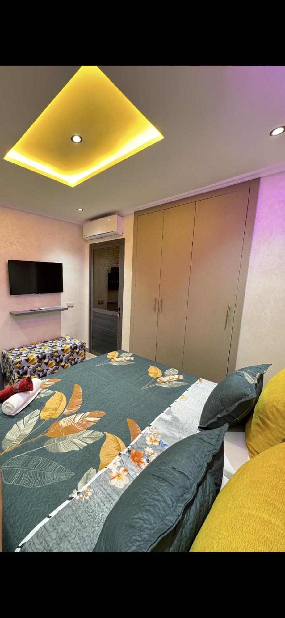 Super Appartement Proche De L Aeroport Марракеш Екстер'єр фото
