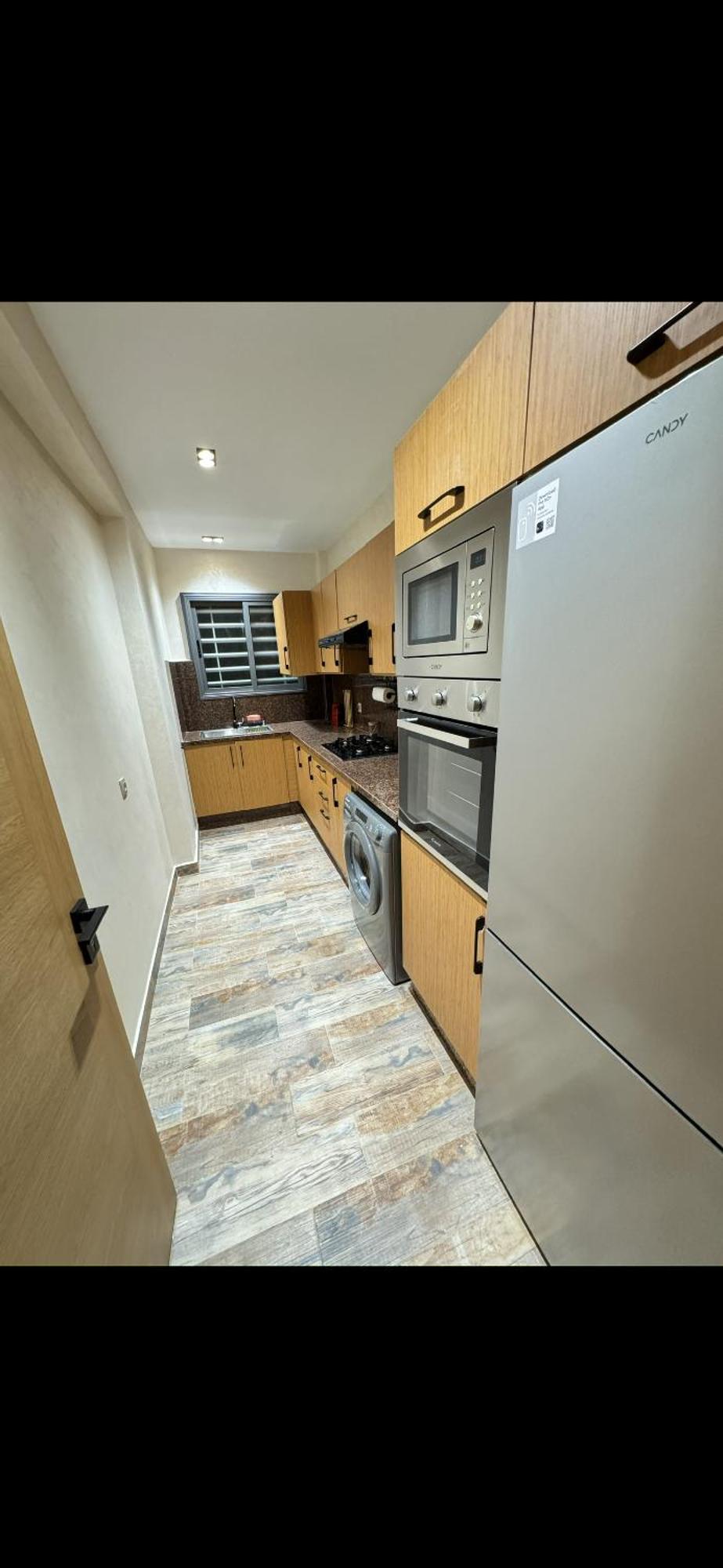 Super Appartement Proche De L Aeroport Марракеш Екстер'єр фото
